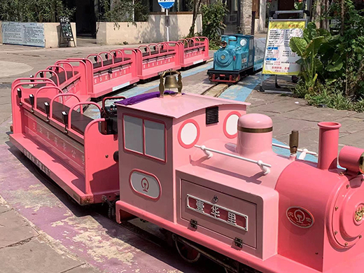 Chongqing Yihuali Night Park-Zhejiang pengming Amusement Equipment Co., Ltd